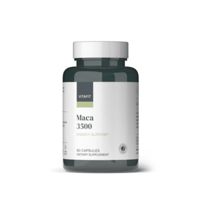 VITAFiT Maca (3500mg) 60 Capsules