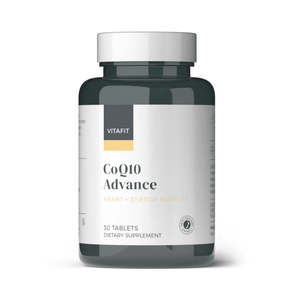 VITAFiT CoQ10 Advance – 30 Tablets