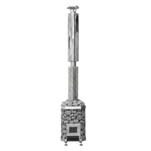 New Additions: HealthHQ Apollo Wood Fire Sauna Heater Stove