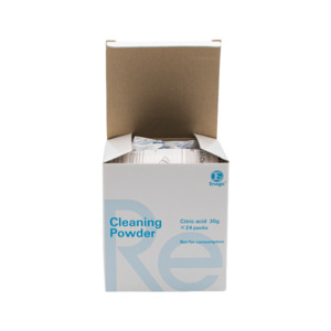 New Additions: Enagic E-Cleaner Refill (24-Pack)