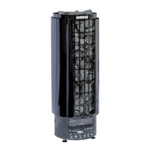 New Additions: Harvia Cilindro Protective Safety Sheath (HPC11M) Black Steel — For PC70 & PC90