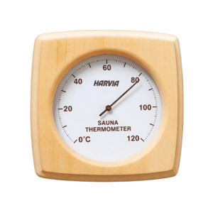 New Additions: Harvia Sauna Thermometer