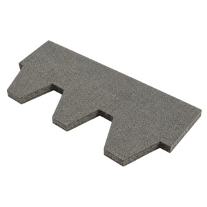 New Additions: Sauna Roof Asphalt Shingle Pack