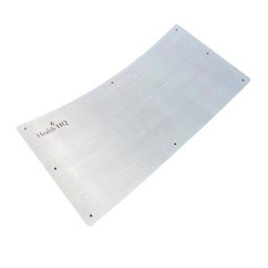 New Additions: HealthHQ Stainless Steel Ceiling Heat Shield for Saunas