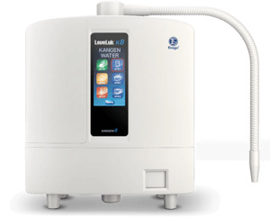 Water Purifiers: Kangen K8 Hydrogen Water Machine
