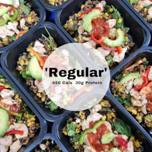 Products: 'Regular' Challenge Pack.