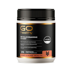 Joint Care: [Gohy] Glucosamine 1-A-Day(210c)