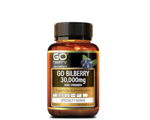 Go Healthy: [Gohy] Bilberry30,000(60c)