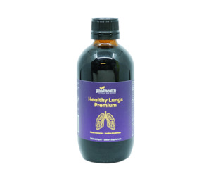 Good Health: Healthy Lungs Premium