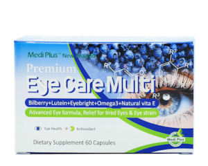 Mediplus: Premium Eye Care Multi