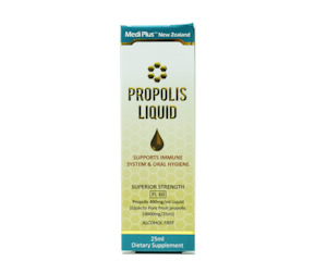 Mediplus Propolis Liquid 25ML