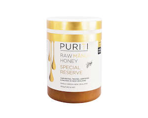 Puriti: Manuka Honey UMF25+ / MGO1200+ 250g