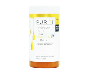 Puriti: Manuka Honey UMF5+ / MGO100+