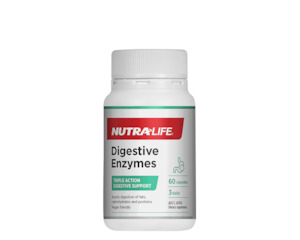 Digestive Enzymes
