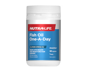 Fish Oil 1-A-Day