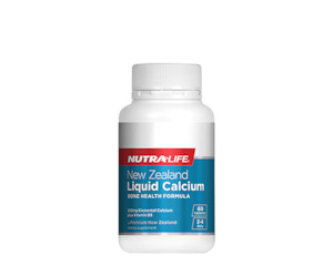 Nutralife: Liquid Calcium