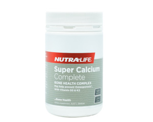 [NL] Super Calcium Complete (120T)