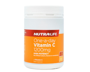 Vitamin C 1200mg 1-a-Day