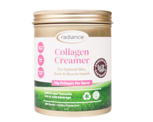 Radiance: Collagen creamer