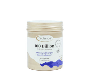 Radiance: Probiotics 100 Billion 15strains