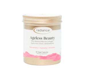 Radiance: [Radiance] Ageless Beauty Collagen  (60c)