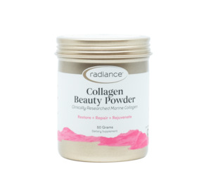 Radiance: Beauty Collagen Powder