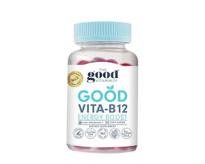 The Good Vitamin Co: Good Vita-B12