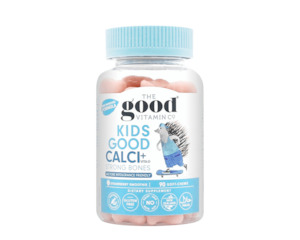 The Good Vitamin Co: ***DEC SPECIAL***Kids Good Calci+ & Vita-D