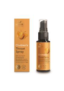 Harker Herbals Children's Propolis Throat Spray 30ml