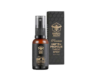 Propolis: UMF 15+ Propolis Oral Spray