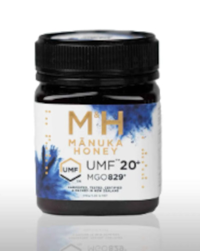 Manuka Honey: [M&H] Manuka Honey UMF 20+ (250g)