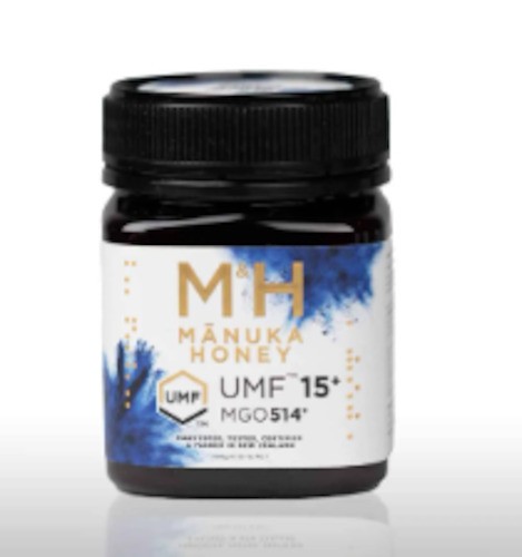 [M&H] Manuka Honey UMF 15+ (250g)