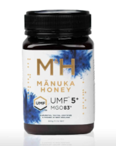 [M&H] Manuka Honey UMF 5+ (500g)