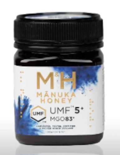 [M&H] Manuka Honey UMF 5+ (250g)