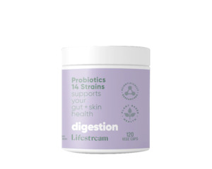 Probiotics: ***[ONLINE ONLY PRICE]*** [Lifestream] Advanced Probiotics 14strains 120vegecaps