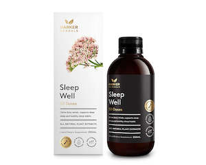 Sleep Mood: Sleep Well 200mL
