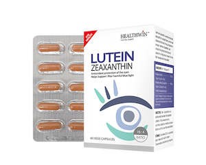 Lutein: Lutein Zeaxanthin
