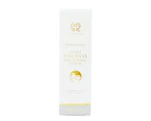Placenta Skincare: Ovine Placenta Brigthening Lotion