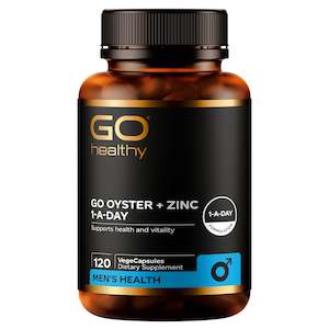 [Gohy] Oyster + Zinc (120vc)