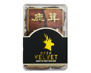 ***PICK UP ONLY***  New Zealand 100% Deer Velvet - Bungol 75g