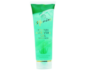 [Merino] 97% Pure Aloe Vera Gel (250ml)
