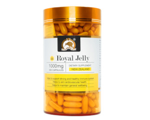 Royal Jelly 1000mg (365c) - new