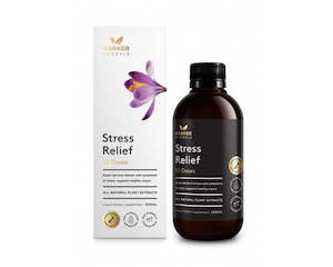 New Arrivals Restock: Stress Relief 200mL