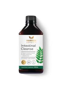 Harker Herbal's Intestinal Cleanse (500ml)