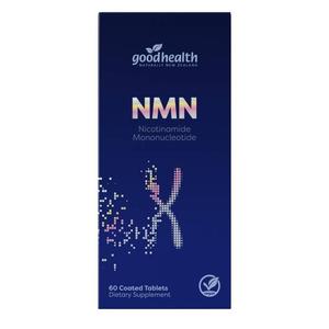 Good Health: Good Health NMN Nicotinamide Mononucleotide (60Tablets)