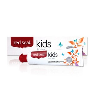 New Arrivals Restock: Red Seal Kids Toothpaste | BUY 1 GET 1 FREE