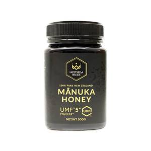 Manuka Honey: Honey Max Manuka Honey UMF 5+ (250g/500g)