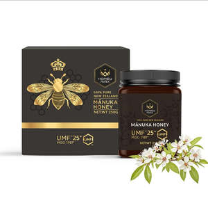 Manuka Honey: Honey Max Manuka Honey UMF25+ MGO1197+