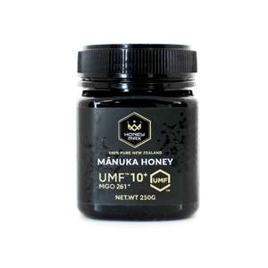 Manuka Honey: Honey Max Manuka Honey UMF 10+ (250g/500g)