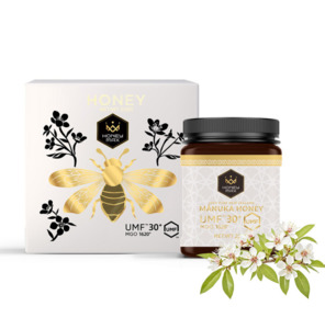 Manuka Honey: Honey Max Manuka Honey UMF 30+ MGO1620+